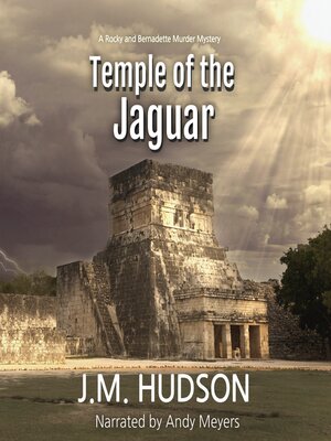 cover image of Temple of the Jaguar